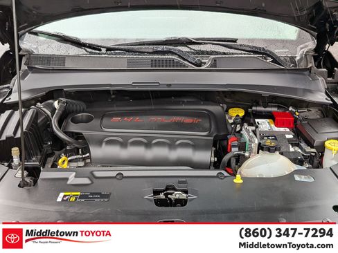 Used 2022 Jeep Compass Trailhawk AWD/4WD image 38