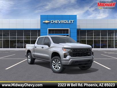 New 2026 Chevrolet Silverado 1500 Custom