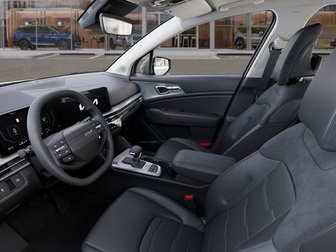 New 2026 Kia Sportage SX image 17