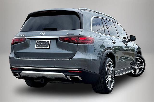 Certified 2024 Mercedes-Benz GLS 450 4MATIC image 5