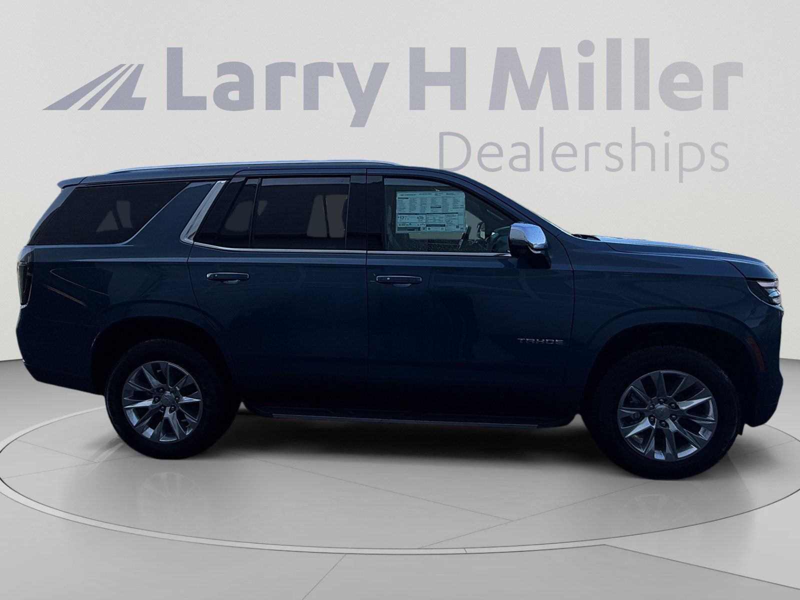 New 2026 Chevrolet Tahoe Premier AWD/4WD image 6