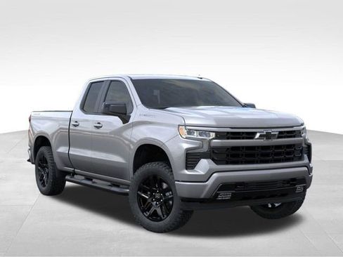 New 2026 Chevrolet Silverado 1500 RST w/ RST Select Package AWD/4WD image 7