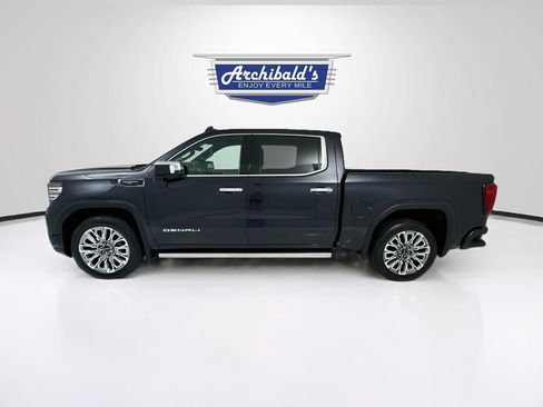 Used 2023 GMC Sierra 1500 Denali Ultimate AWD/4WD image 5