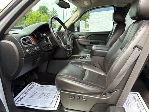Used 2011 GMC Sierra 2500 SLT w/ SLT Convenience Package AWD/4WD image 13