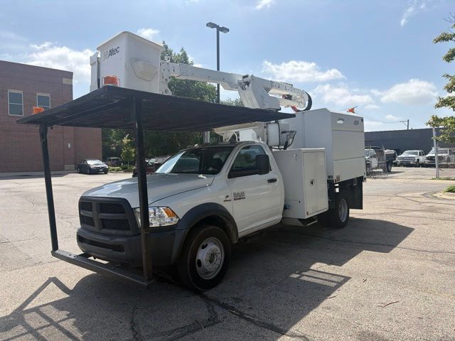 Used 2014 RAM 5500 Tradesman w/ Cold Weather Group RWD image 2