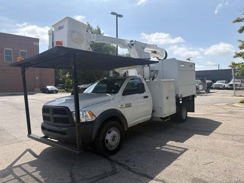 Used 2014 RAM 5500 Tradesman w/ Cold Weather Group RWD image 2