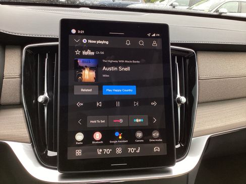 Used 2026 Volvo XC90 B6 Ultra w/ Lounge Package image 26