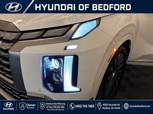 Used 2024 Hyundai Palisade Calligraphy AWD/4WD image 11