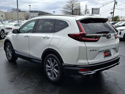 Used 2020 Honda CR-V Touring image 11