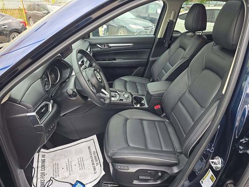 Used 2025 MAZDA CX-5 AWD 2.5 S w/ Preferred Package image 5