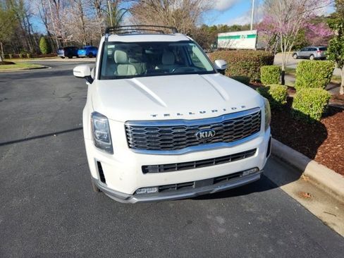Used 2020 Kia Telluride SX w/ SX Prestige Package image 13