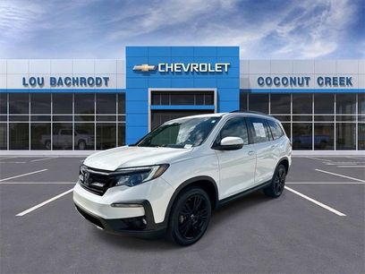 Used 2021 Honda Pilot Special Edition
