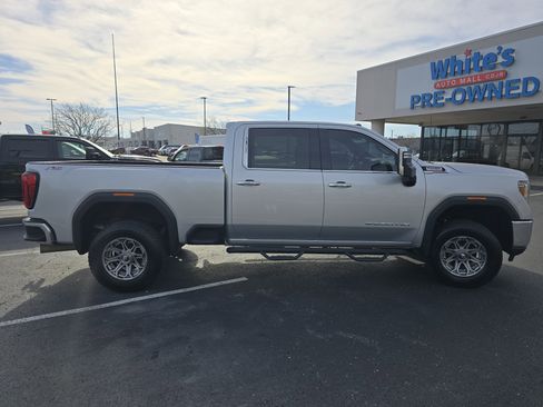 Used 2020 GMC Sierra 2500 SLT w/ Gooseneck/5TH Wheel Package image 17