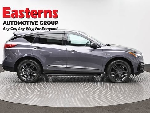 Used 2021 Acura RDX A-Spec image 4