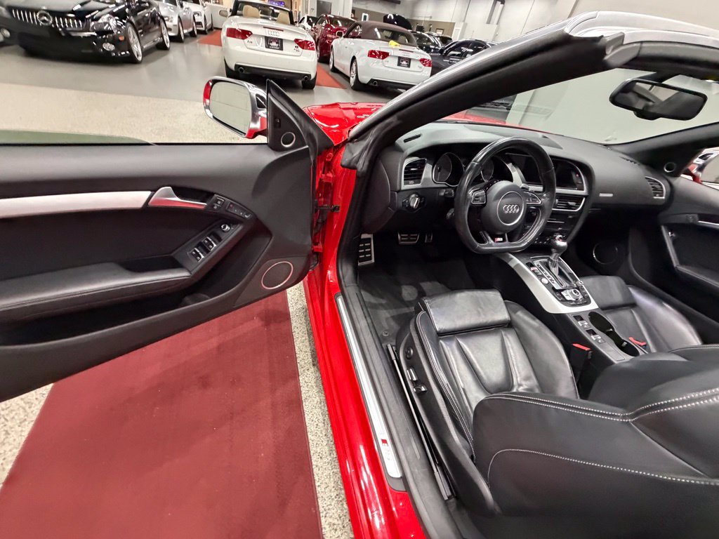 Used 2015 Audi S5 Premium Plus w/ Technology Package AWD/4WD image 29