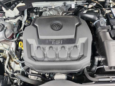 Used 2024 Volkswagen Tiguan SE R-Line AWD/4WD image 17