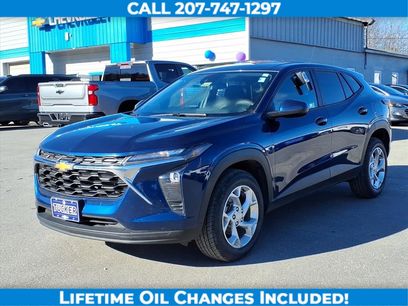 Used 2024 Chevrolet Trax LS w/ LS Convenience Package