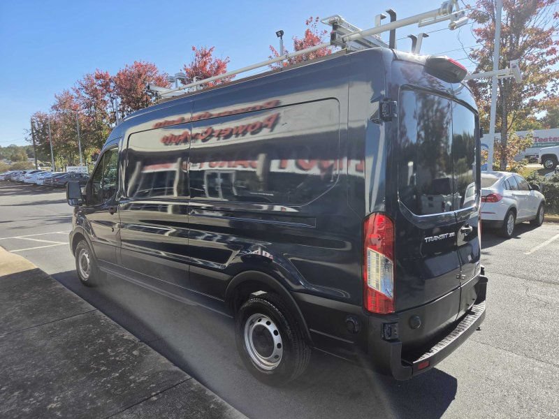 Used 2021 Ford Transit 250 Medium Roof RWD image 3