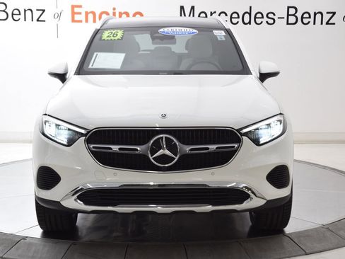 Certified 2026 Mercedes-Benz GLC 300 GLC 300 image 9