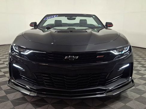 Used 2024 Chevrolet Camaro SS w/ Redline Edition RWD image 2