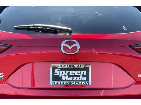 Certified 2021 MAZDA CX-5 Grand Touring Reserve AWD/4WD image 51