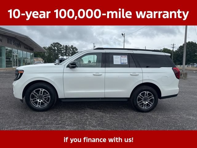 Used 2025 Ford Expedition Active RWD image 1