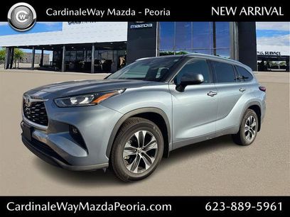 Used 2020 Toyota Highlander XLE