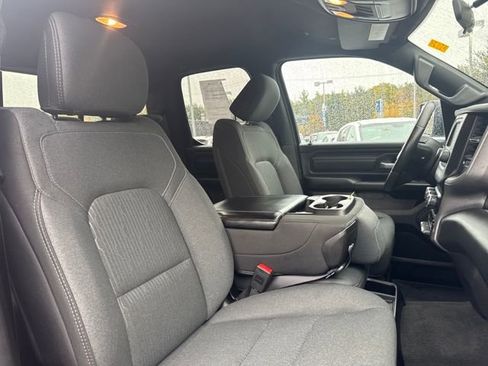 Used 2024 RAM 1500 Tradesman w/ Night Edition image 25