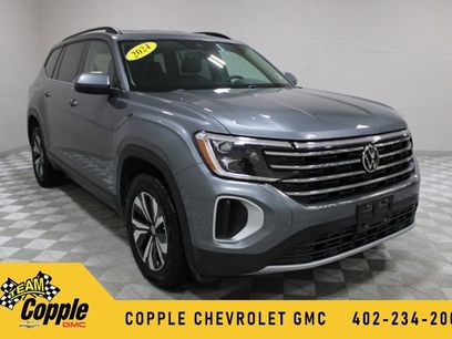 Used 2024 Volkswagen Atlas SE