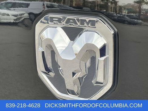 Used 2023 RAM 2500 Limited image 11