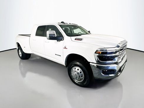 New 2026 RAM 3500 Longhorn w/ Towing Technology Group image 1