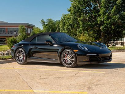Used 2018 Porsche 911 Carrera 4S