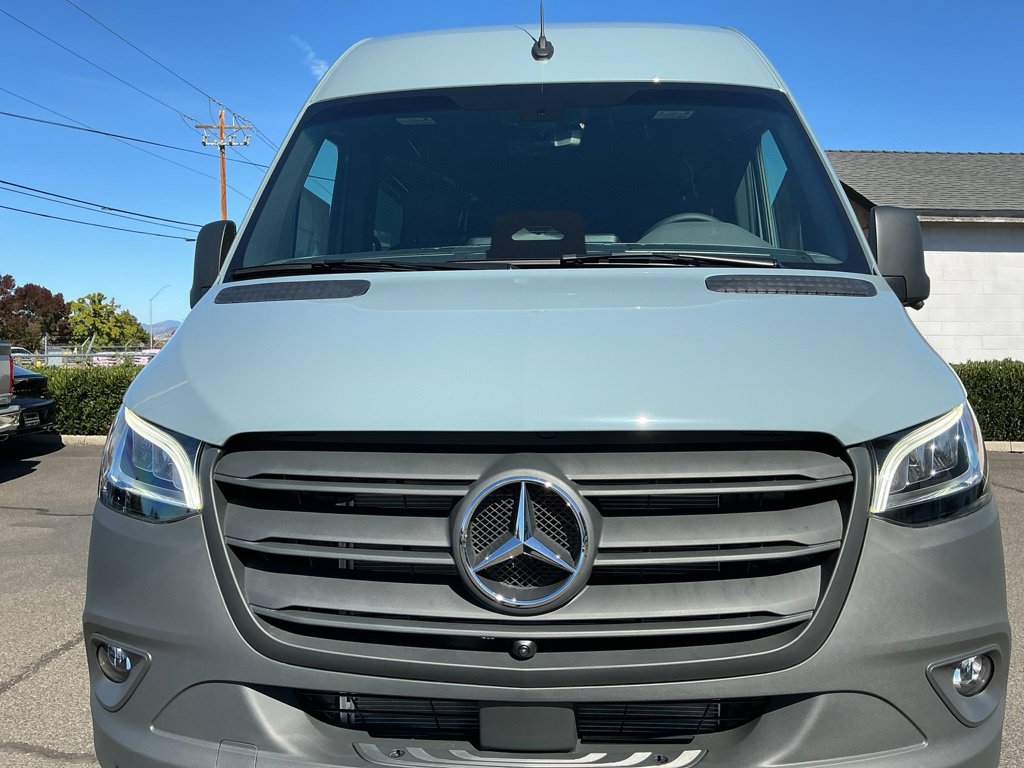 New 2026 Mercedes-Benz Sprinter 2500 image 11
