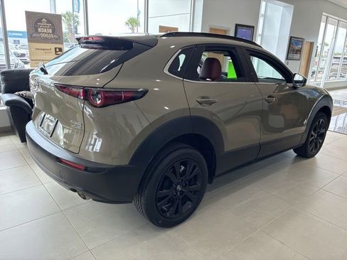 Certified 2025 MAZDA CX-30 Carbon AWD/4WD image 2