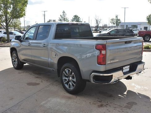 New 2026 Chevrolet Silverado 1500 LT w/ All Star Edition Plus image 9
