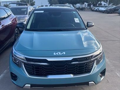 Certified 2025 Kia Seltos S