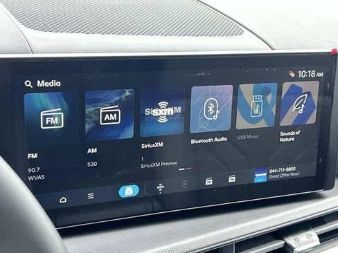 New 2026 Hyundai Santa Fe SEL AWD/4WD image 11
