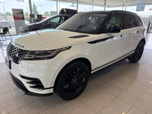 Used 2019 Land Rover Range Rover Velar R-Dynamic SE AWD/4WD image 6