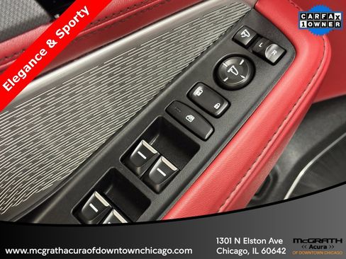 Used 2023 Acura MDX A-Spec image 13