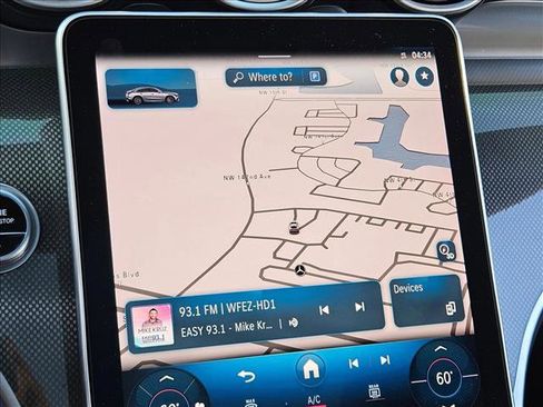 Used 2024 Mercedes-Benz GLC 43 AMG 4MATIC Coupe image 12