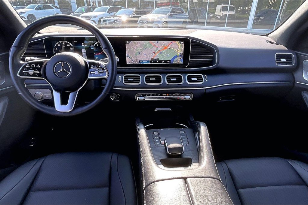 Certified 2023 Mercedes-Benz GLE 350 4MATIC image 13