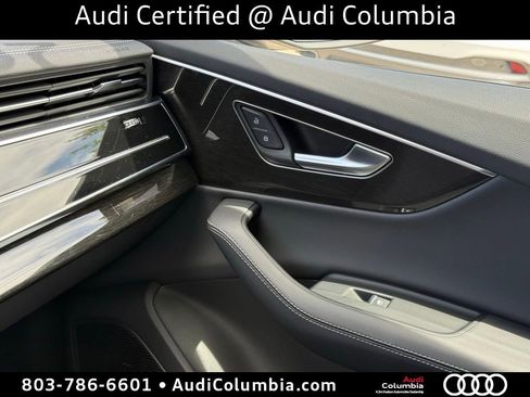 Used 2025 Audi Q7 3.0T Premium Plus w/ Premium Plus Package AWD/4WD image 35