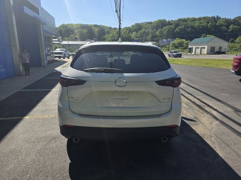Used 2023 MAZDA CX-5 AWD 2.5 S w/ Premium Package image 7