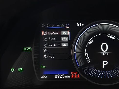 Certified 2025 Lexus ES 300h w/ Premium Package image 22