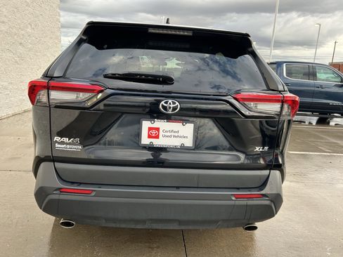 Certified 2024 Toyota RAV4 XLE image 5