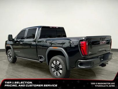 Used 2024 GMC Sierra 2500 Denali w/ Denali Reserve Package