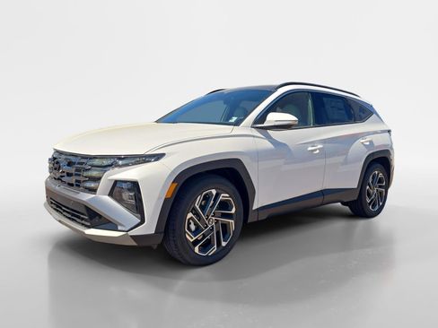 New 2026 Hyundai Tucson Limited FWD image 7