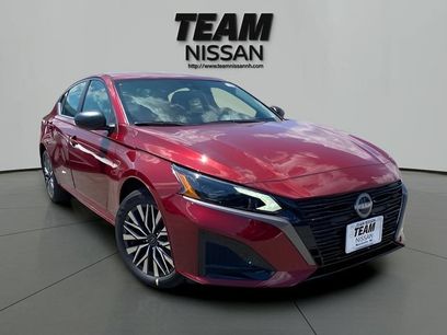 New 2026 Nissan Altima 2.5 SV