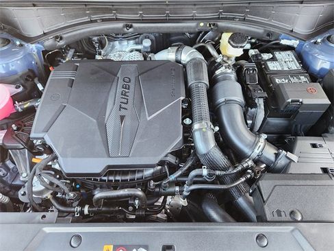 Certified 2025 Hyundai Santa Fe Calligraphy image 24