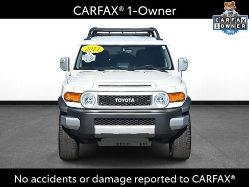 Used 2013 Toyota FJ Cruiser 4WD image 2